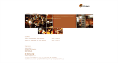 Desktop Screenshot of mikawa.de